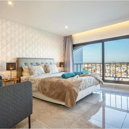 Infinito Penthouse Luxury Best Terrace Albufeira Exterior foto