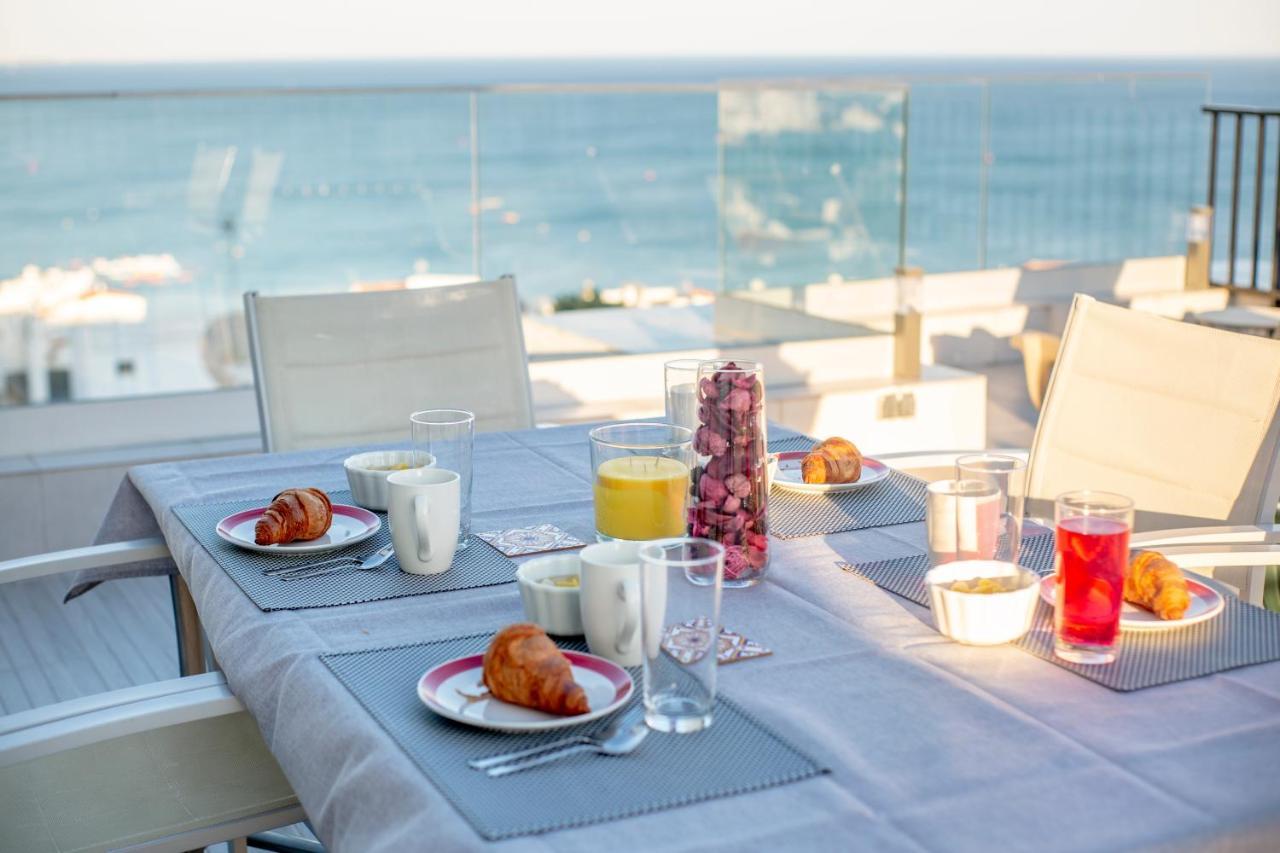 Infinito Penthouse Luxury Best Terrace Albufeira Exterior foto