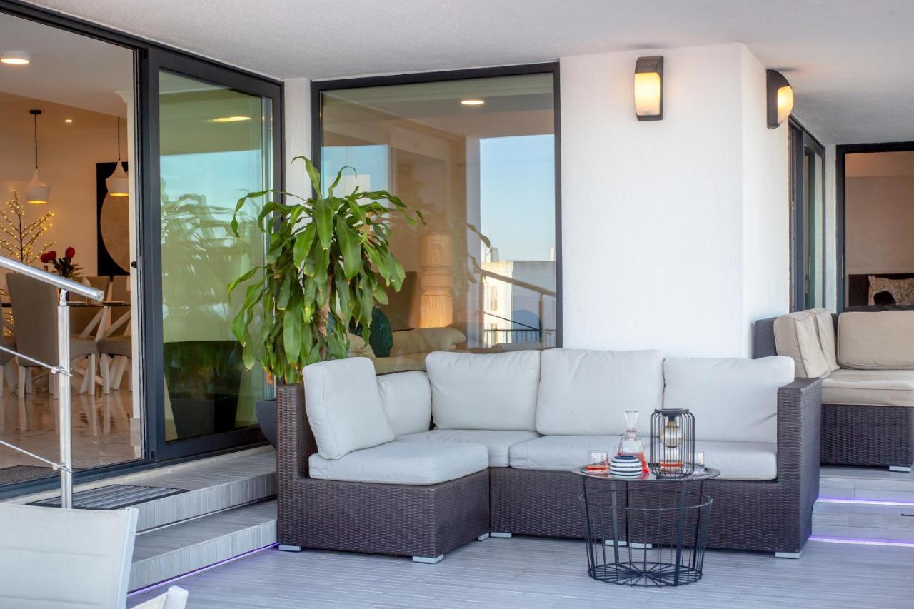 Infinito Penthouse Luxury Best Terrace Albufeira Exterior foto