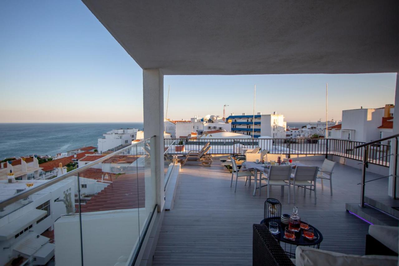 Infinito Penthouse Luxury Best Terrace Albufeira Exterior foto