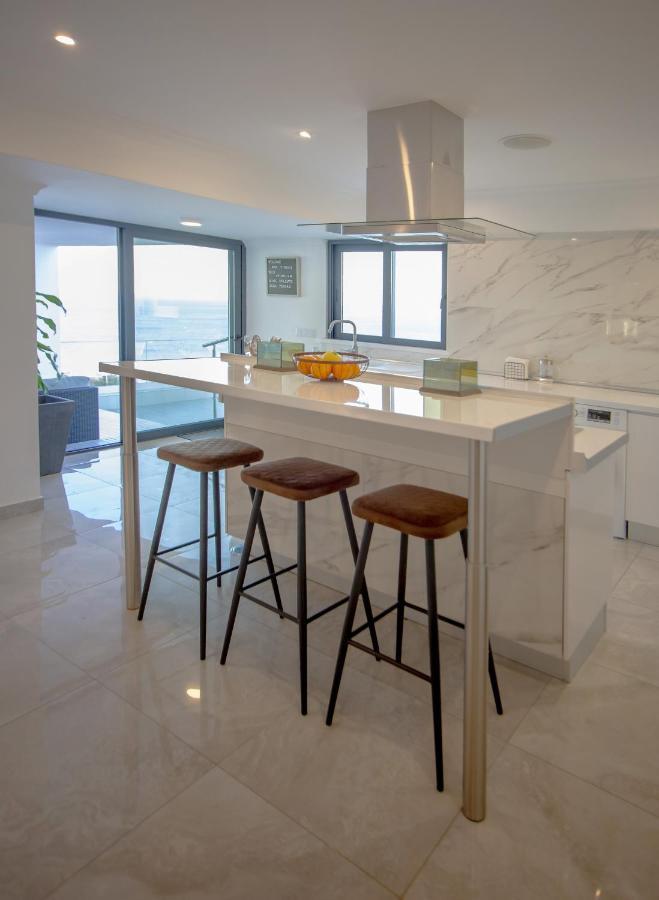 Infinito Penthouse Luxury Best Terrace Albufeira Exterior foto