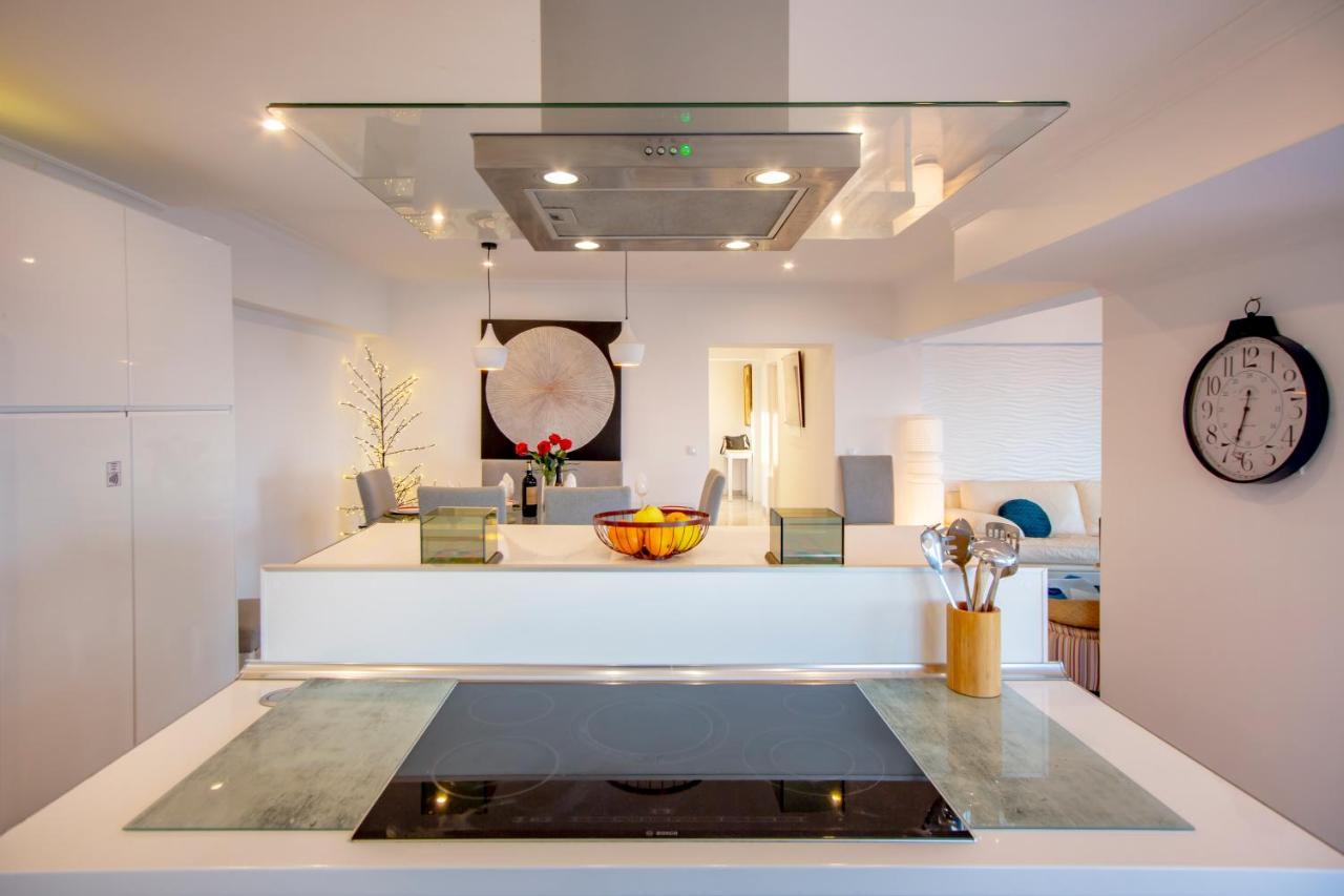 Infinito Penthouse Luxury Best Terrace Albufeira Exterior foto