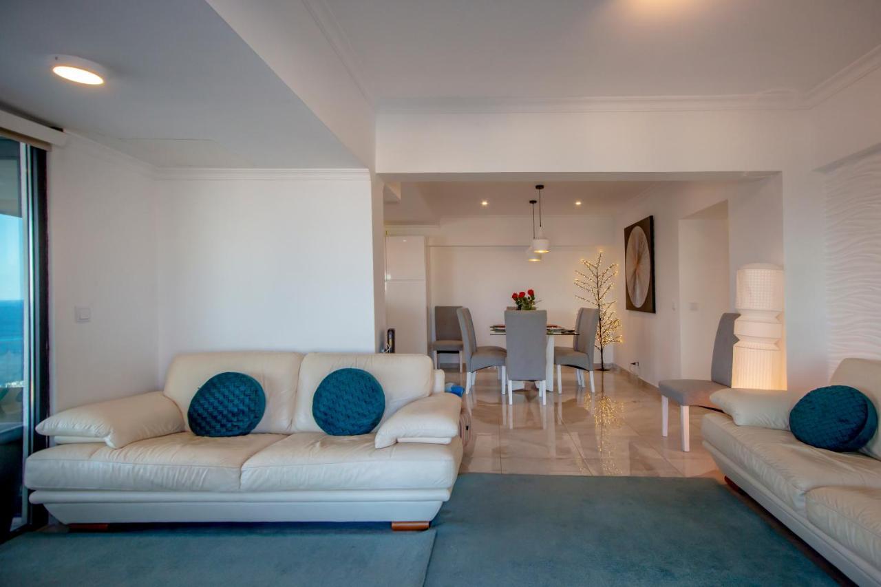 Infinito Penthouse Luxury Best Terrace Albufeira Exterior foto