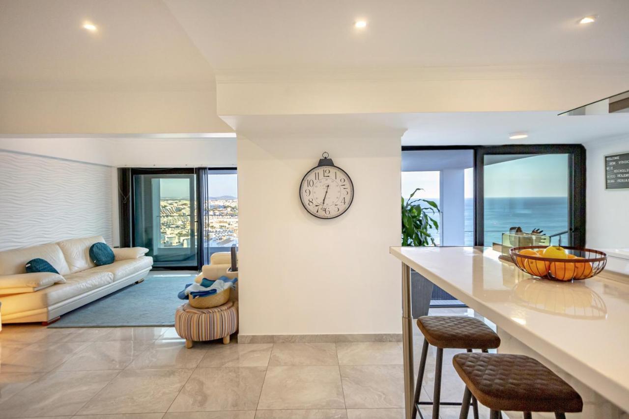 Infinito Penthouse Luxury Best Terrace Albufeira Exterior foto