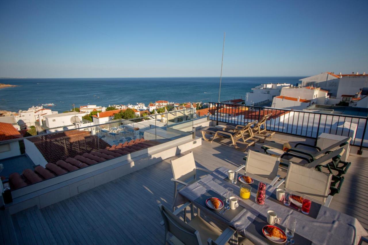 Infinito Penthouse Luxury Best Terrace Albufeira Exterior foto