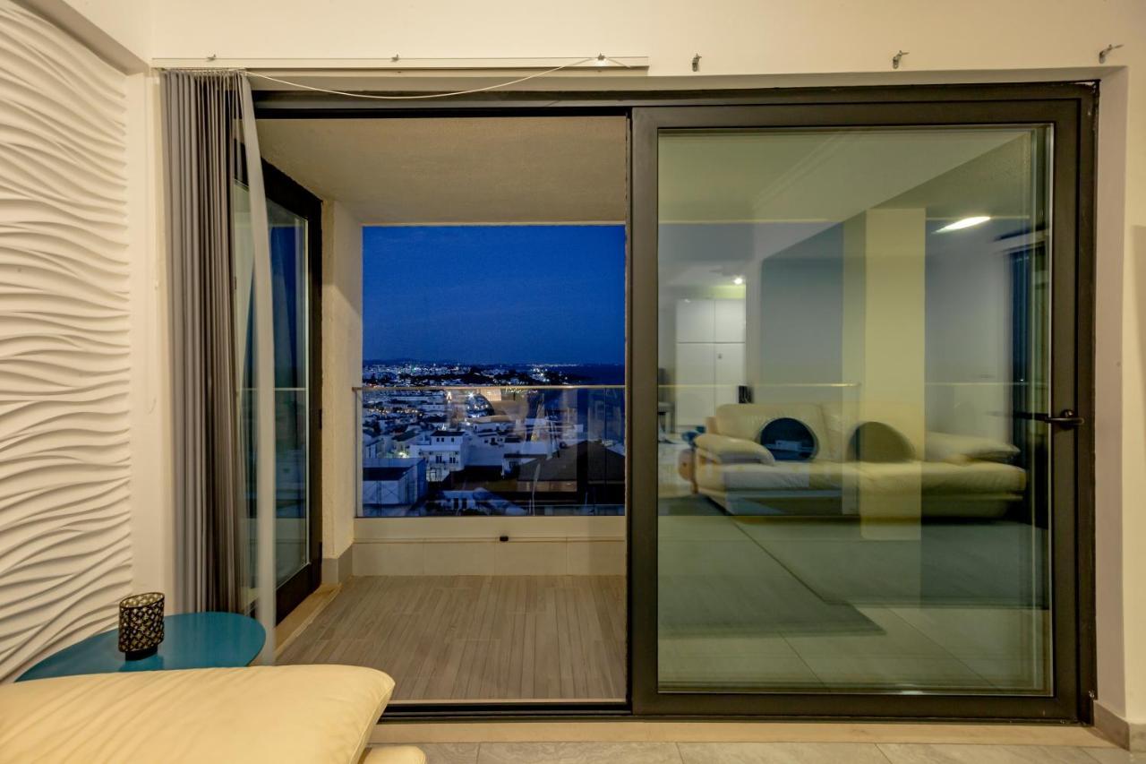 Infinito Penthouse Luxury Best Terrace Albufeira Exterior foto