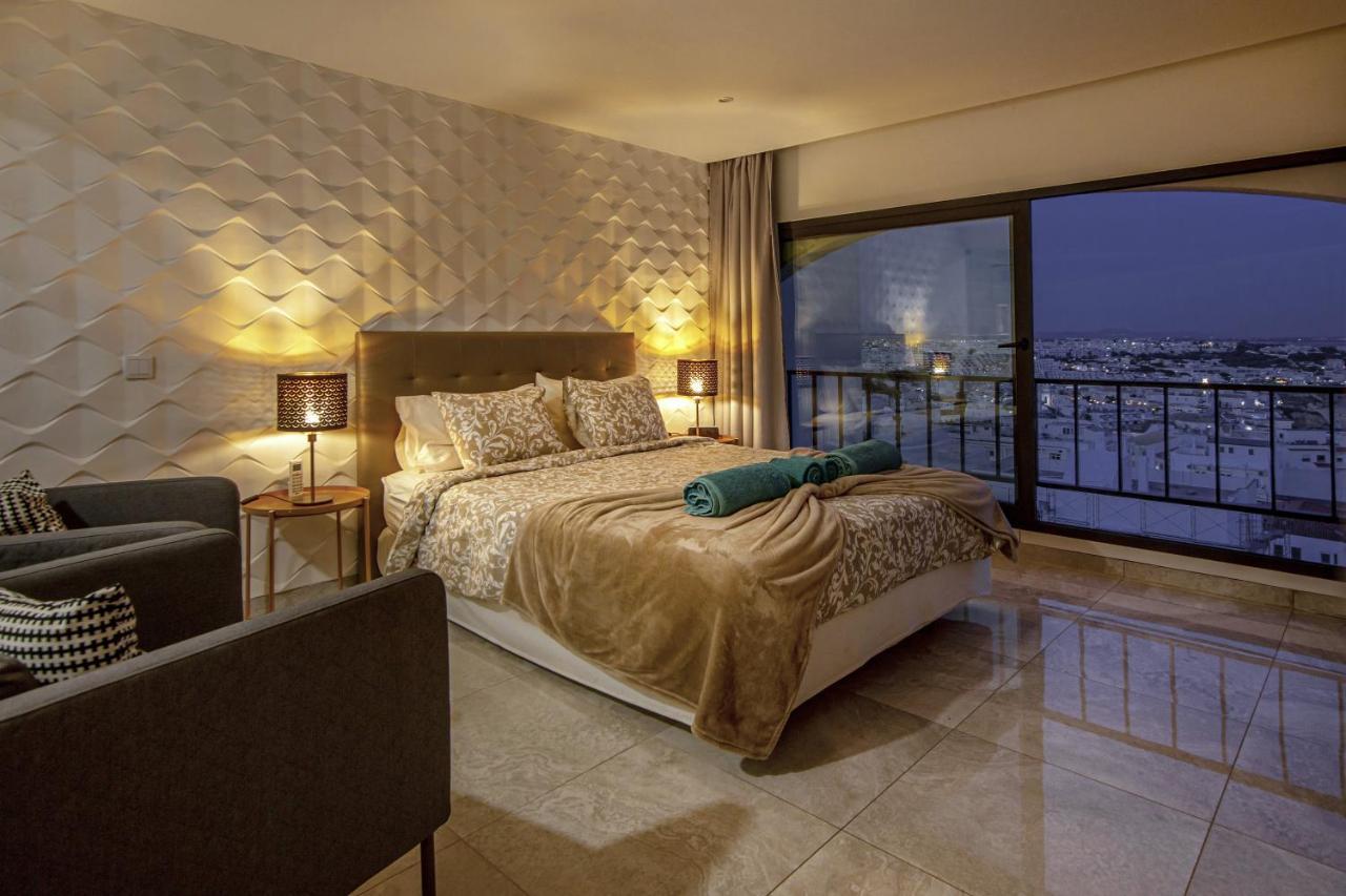 Infinito Penthouse Luxury Best Terrace Albufeira Exterior foto