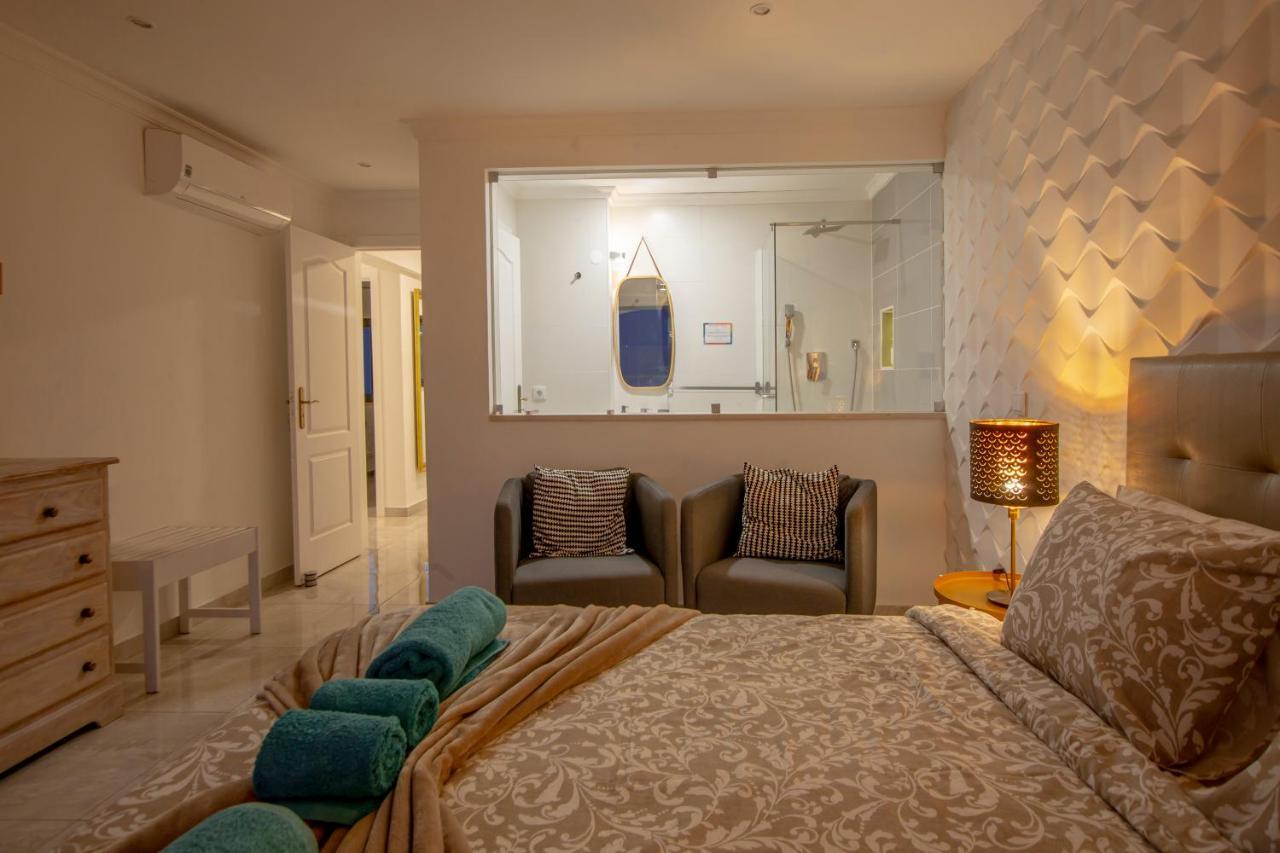 Infinito Penthouse Luxury Best Terrace Albufeira Exterior foto