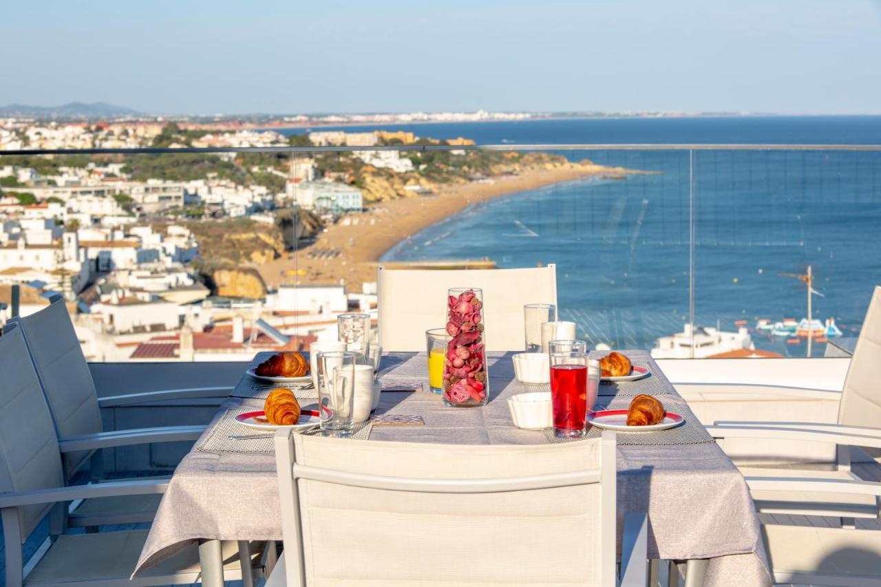 Infinito Penthouse Luxury Best Terrace Albufeira Exterior foto