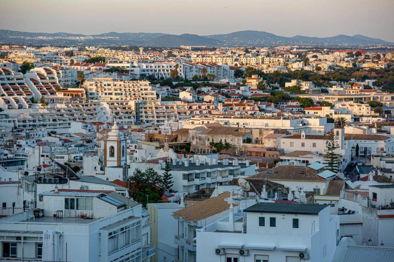 Infinito Penthouse Luxury Best Terrace Albufeira Exterior foto