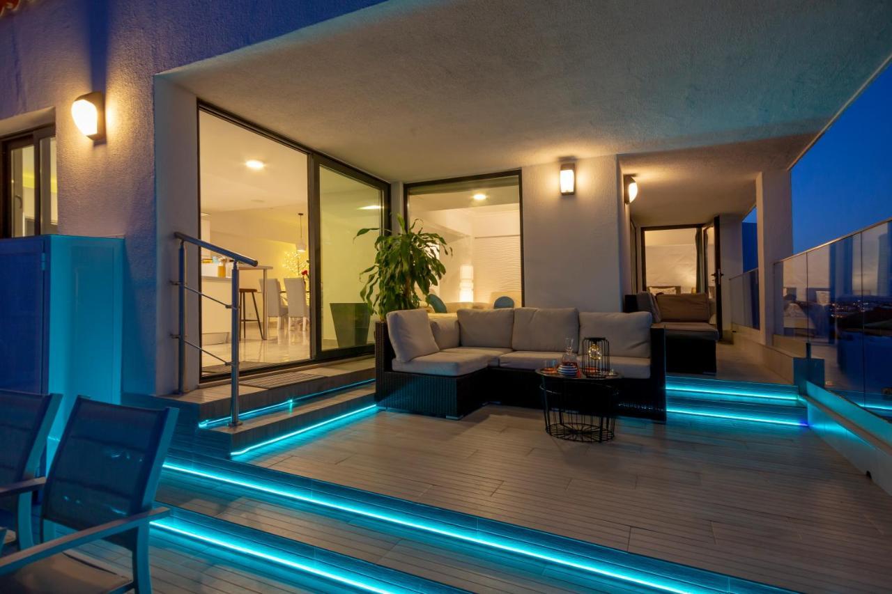 Infinito Penthouse Luxury Best Terrace Albufeira Exterior foto
