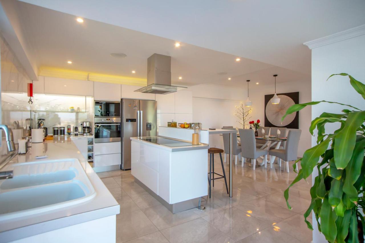 Infinito Penthouse Luxury Best Terrace Albufeira Exterior foto