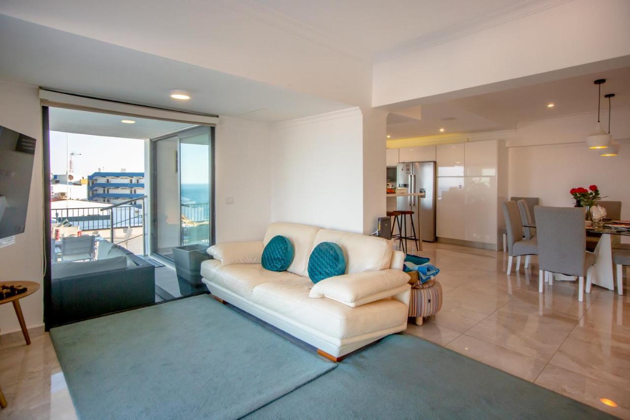 Infinito Penthouse Luxury Best Terrace Albufeira Exterior foto