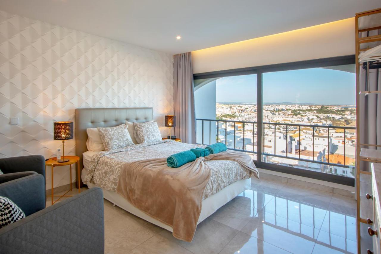 Infinito Penthouse Luxury Best Terrace Albufeira Exterior foto