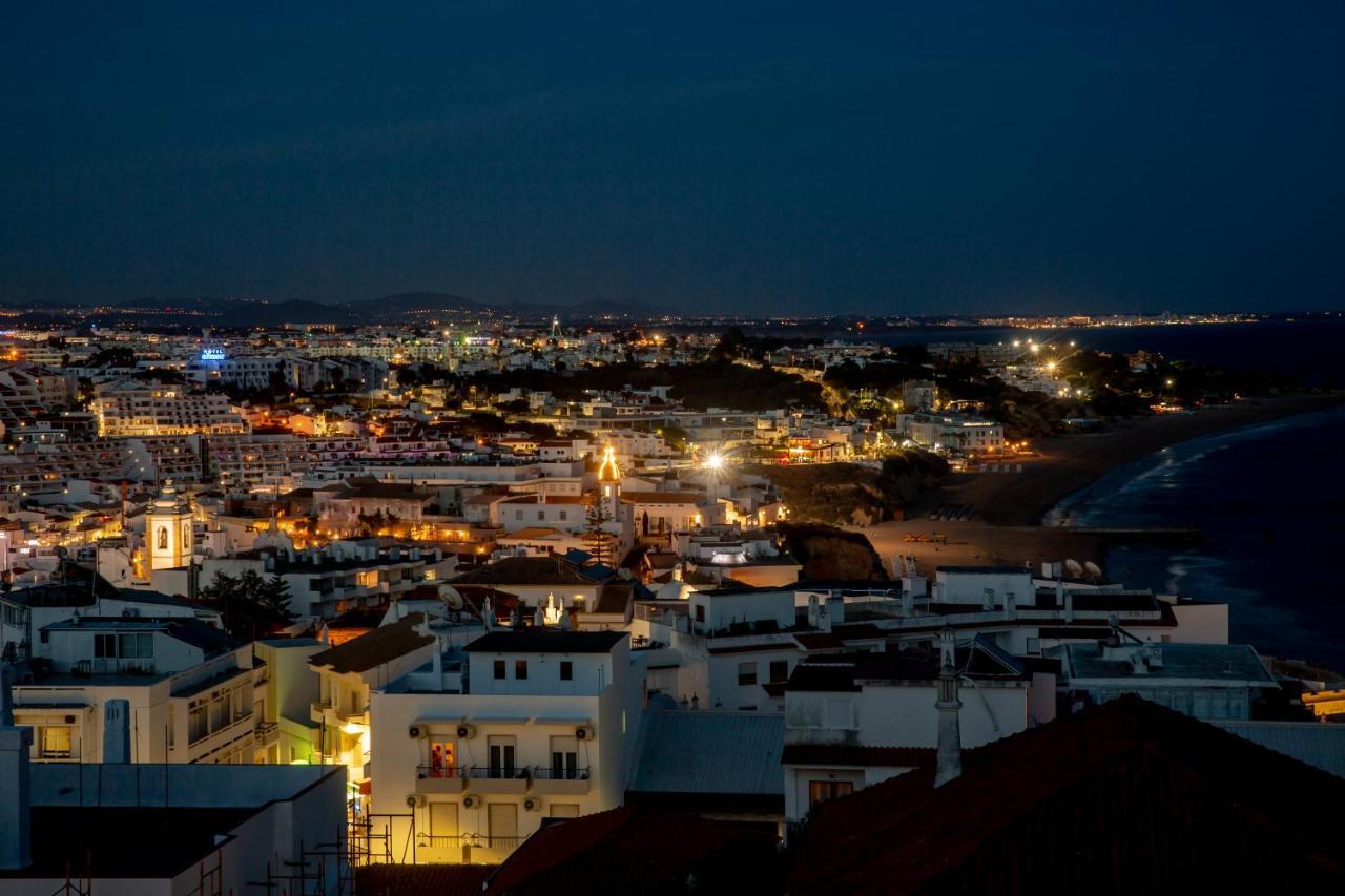 Infinito Penthouse Luxury Best Terrace Albufeira Exterior foto