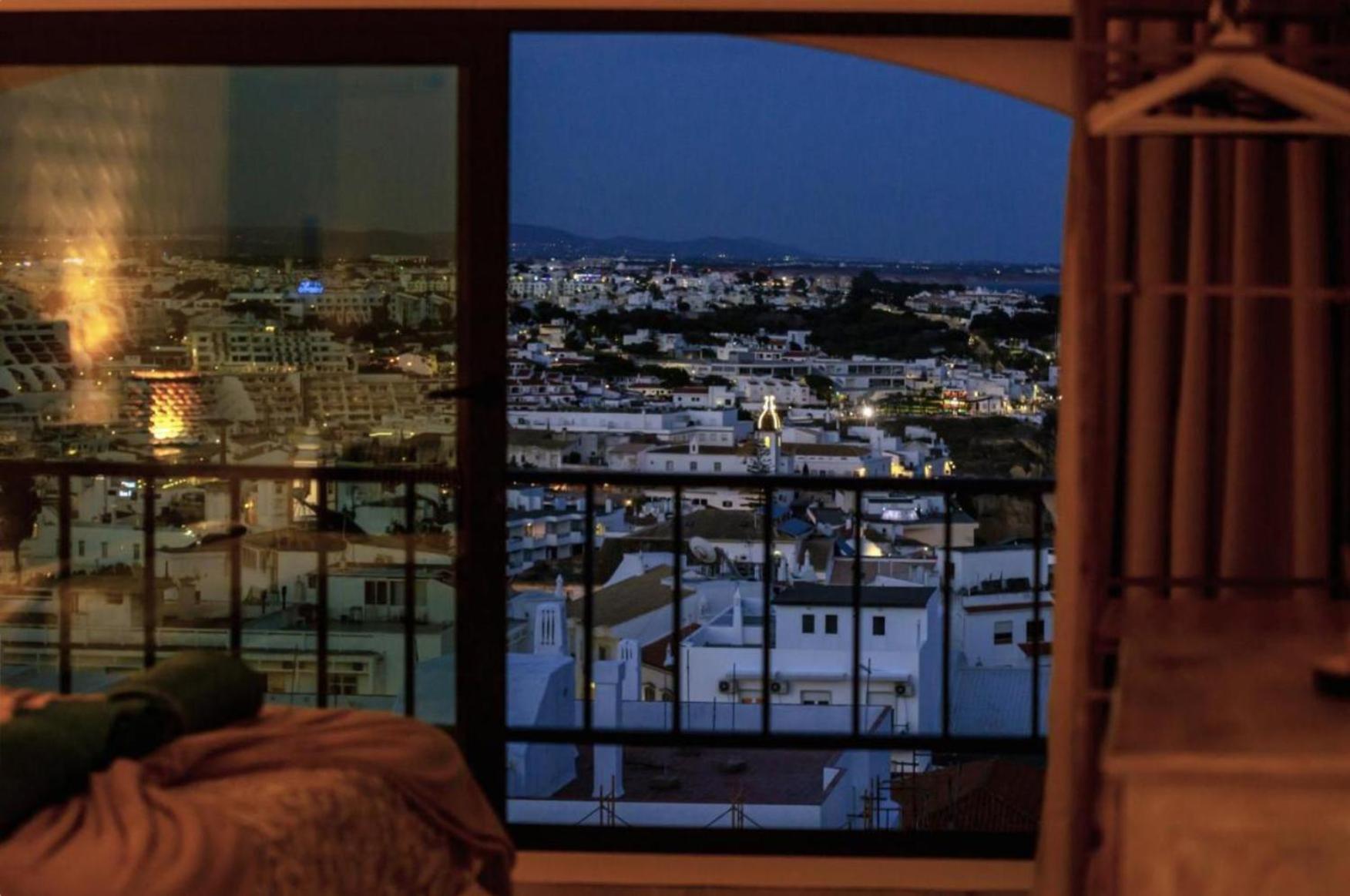 Infinito Penthouse Luxury Best Terrace Albufeira Exterior foto